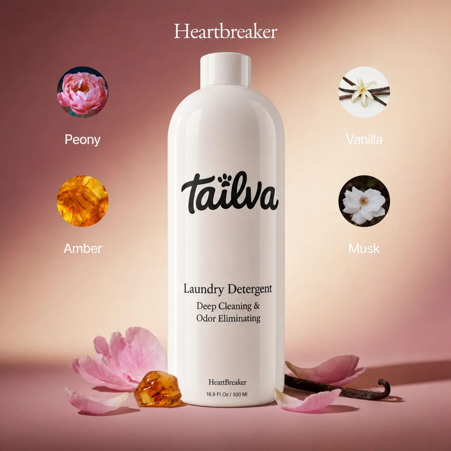 Natural Laundry Cleaning Liquid